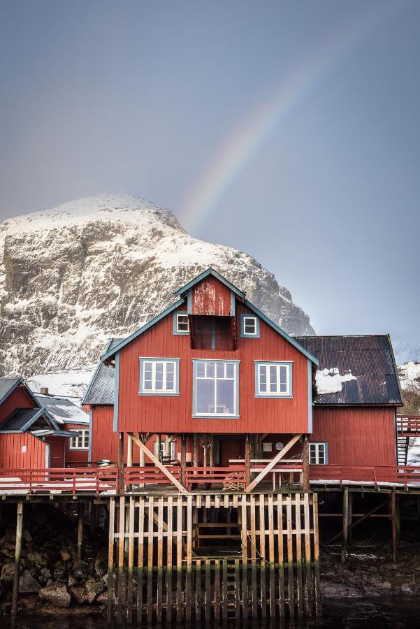 Salteriet Hostel A Exterior photo